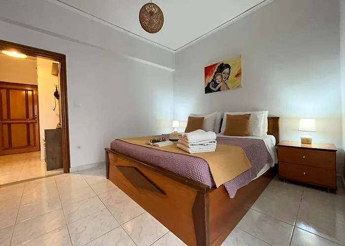 Asiminas Lovely House *