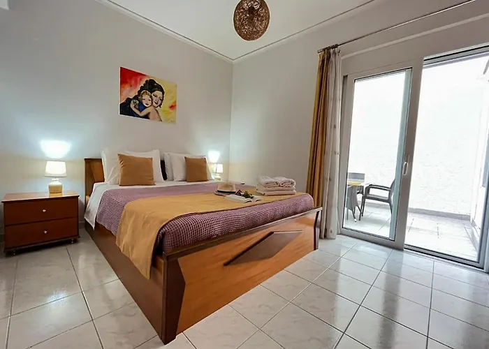 Asiminas Lovely House *