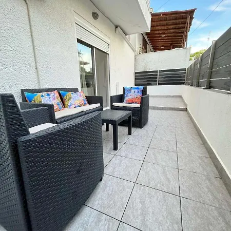 Asiminas Lovely House Apartment Ixia (Rhodes)