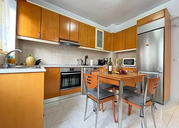 Apartamento Asiminas Lovely House Ixia (Rhodes)