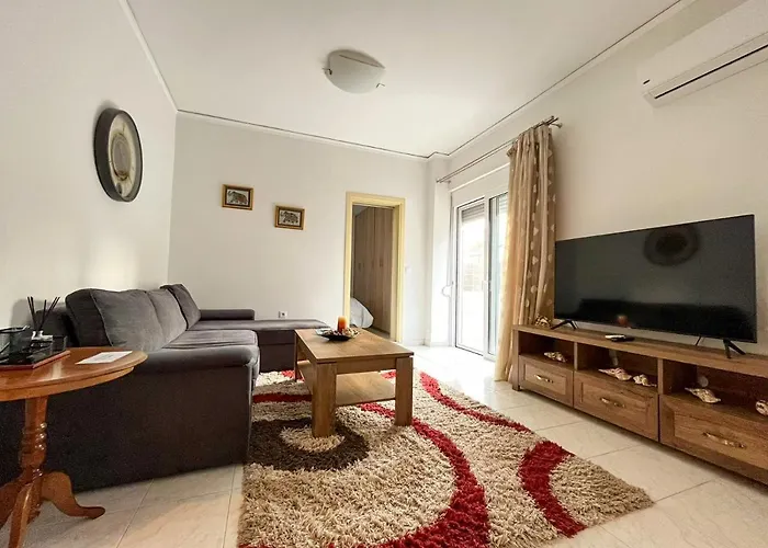 Asiminas Lovely House Apartamento