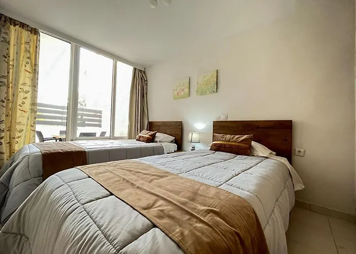 Asiminas Lovely House Apartamento