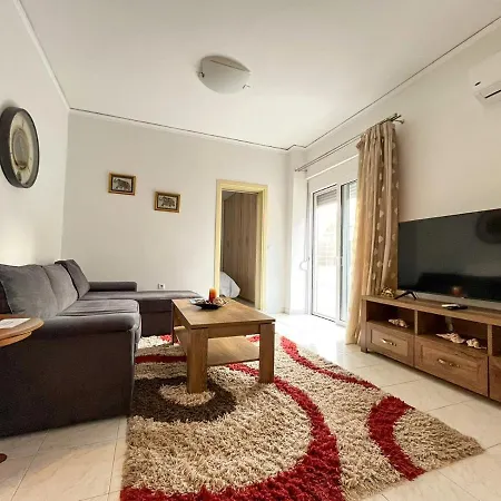 Asiminas Lovely House Appartement